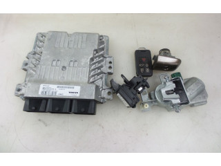 Блок управления впрыском 31355712, 31355712   Volvo V70