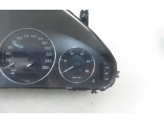 Přístrojová deska Mercedes-Benz E AMG W211 2004 2115403447, 2115403447