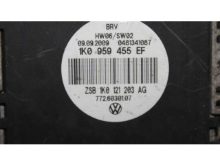 Вентилятор радиатора 1K0959455EF Volkswagen Caddy