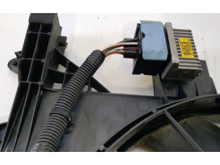 Вентилятор радиатора     214816674R, T0-7400H    Dacia Duster 