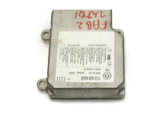 Блок подушек безопасности 1C0909605K Skoda Fabia Mk2 (5J)