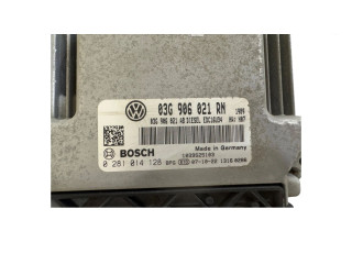 Řídící jednotka 03G906021RN, 03G906021AB   Volkswagen Caddy 2008