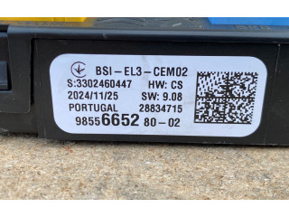 Блок комфорта 9855665280, 3302460447   Peugeot 2008 II   