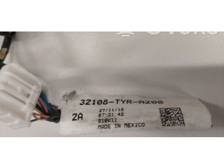 Блок управления 72695STXA01   Acura MDX III