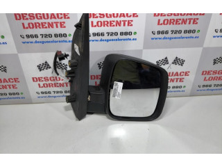Зеркало электрическое Citroen Nemo - года