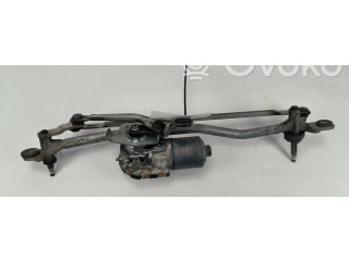 Механизм стеклоочистителей (трапеция)       Audi A6 C7