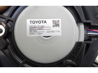 Вентилятор печки G9230-47050 Suzuki Swace