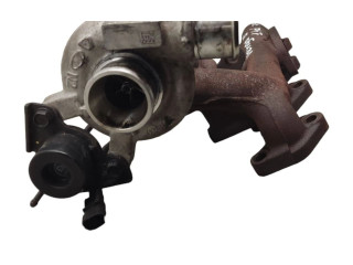 Turbodmychadlo Турбина 282012A770, 4917307740 KIA Venga D4FC