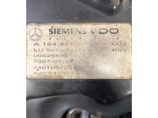 Блок управления коробкой передач 24010572945375, A1644460710   Mercedes-Benz R W251