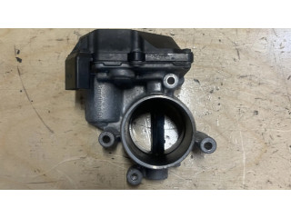 Двигатель задвижки потока воздуха