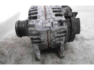 Генератор 124425071, 124425071 Renault Clio III