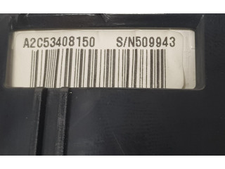 Панель приборов 6103PZ, 96657314XT Citroen DS4