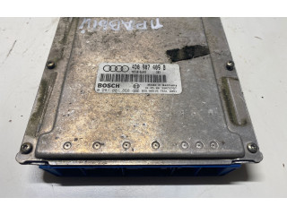 Блок управления двигателя 4D0907409B, 28RTE797   Audi A8 S8 D2 4D