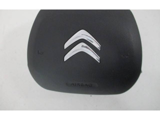 Подушка безопасности водителя 98012181ZD Citroen C4 Cactus