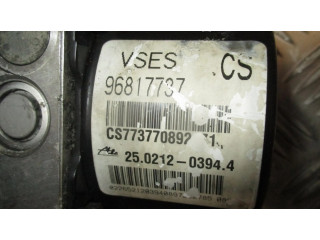 Jednotka ABS 96817737 Chevrolet Captiva 2010
