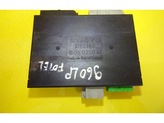 Модуль управления сидением 9168388, 05025041   Volvo 960
