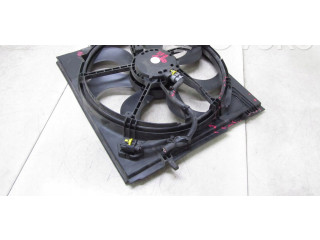 Вентилятор радиатора Nissan X-Trail T32