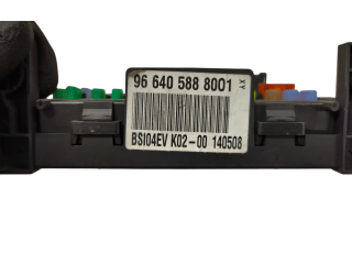 Блок комфорта 9664058880, BSI4EVK0200   Citroen C5   