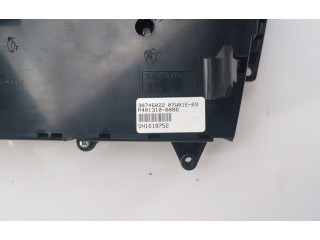 Блок управления климат-контролем 30746022, J0-2201X   Volvo V70