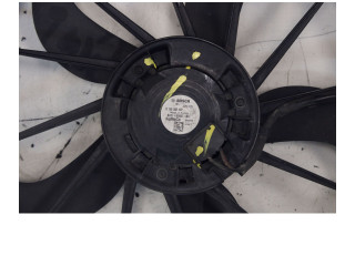 Вентилятор радиатора Ford Transit - Tourneo Connect 2.2