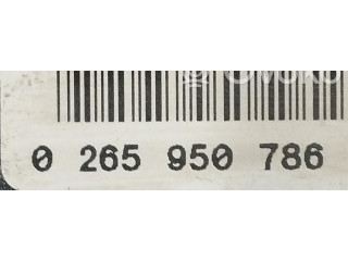 Блок АБС 0265235467, 0265235467 Smart ForTwo II 2007 - 2016 года