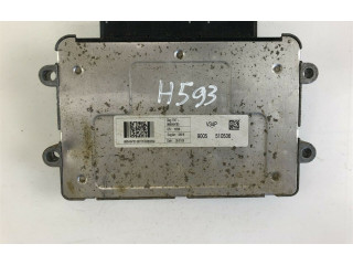 Блок управления 9665454780, H593 Peugeot 207 CC