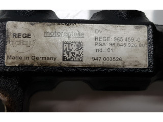 Топливная рампа 9654592680, 1570G2 Citroen C4 II Picasso