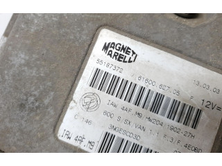 Řídící jednotka 55187372, 55187372 Fiat Seicento/600 2003