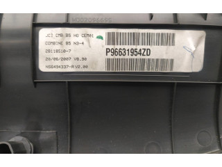 Панель приборов 96631954ZD Citroen C4 I