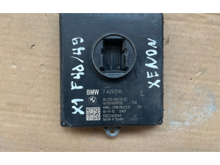 Блок управления Xenon