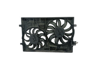 Вентилятор радиатора     5WA121203T    Skoda Kodiaq 