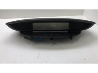 Панель приборов P96572391ZD, WO02096695   Citroen C4 I       