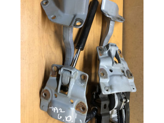 Комплект гидравлики задней крышки