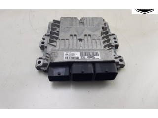 Блок управления двигателя 9800268980, 9800268980   Peugeot 5008