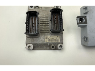 Řídící jednotka 51827446, 0261206980 Fiat Punto (199) 2004