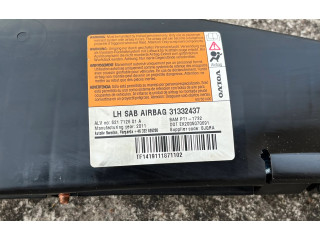 Подушка безопасности в сиденье 30715730, 606530700   Volvo XC70