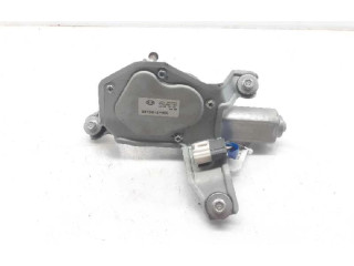 Pojistková skříňka Двигатель стеклоочистителя заднего стекла 987002P000 KIA Sorento