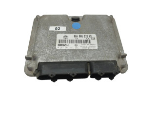 Řídící jednotka 06A906018AB, 0261204721 Volkswagen New Beetle 2001