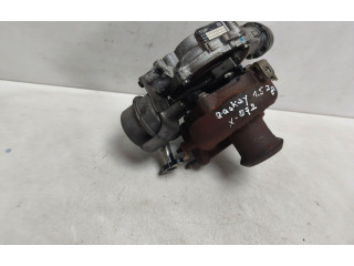 Турбина Nissan Qashqai 16359700011