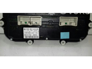 Блок управления климат-контролем 5K0908044BS, 5HB Volkswagen Golf SportWagen