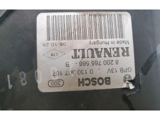 Вентилятор радиатора     214815057R, J0-6215R    Dacia Sandero 