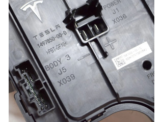 Блок комфорта 156745500C, 156735900B   Tesla Model 3   