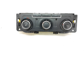 Блок управления климат-контролем 7E5907047, 7E5907047BF   Volkswagen Transporter  Caravelle T5