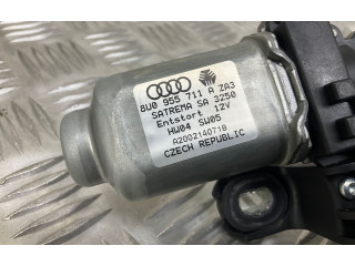 Моторчик заднего дворника 8U0955711A Audi Q3 8U
