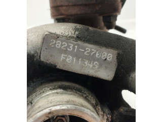 Турбина Hyundai Elantra 2823127000