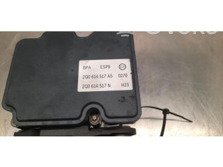 Блок АБС 2Q0614517AS   Skoda  Fabia Mk4 (6VA)  2021 -  года