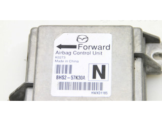 Блок подушек безопасности BHS257K30A Mazda 3 II
