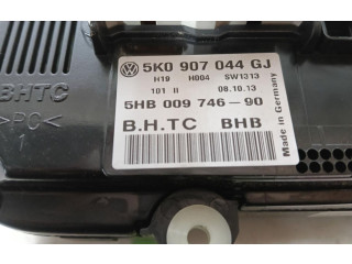 Блок управления климат-контролем 5K0907044GJ   Volkswagen Tiguan