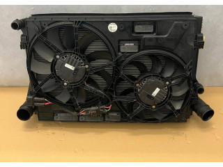 Pojistková skříňka Комплект радиатора 3Q0121203D, 0476021276 Volkswagen Tiguan 2019