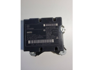Блок подушек безопасности 68105432AF, 5WY89350   Chrysler Town & Country V